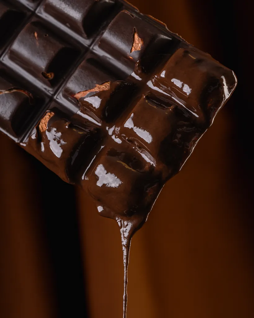 Tabletas de 100g de chocolate Malfatti premium. Para disfrutar sin vueltas.