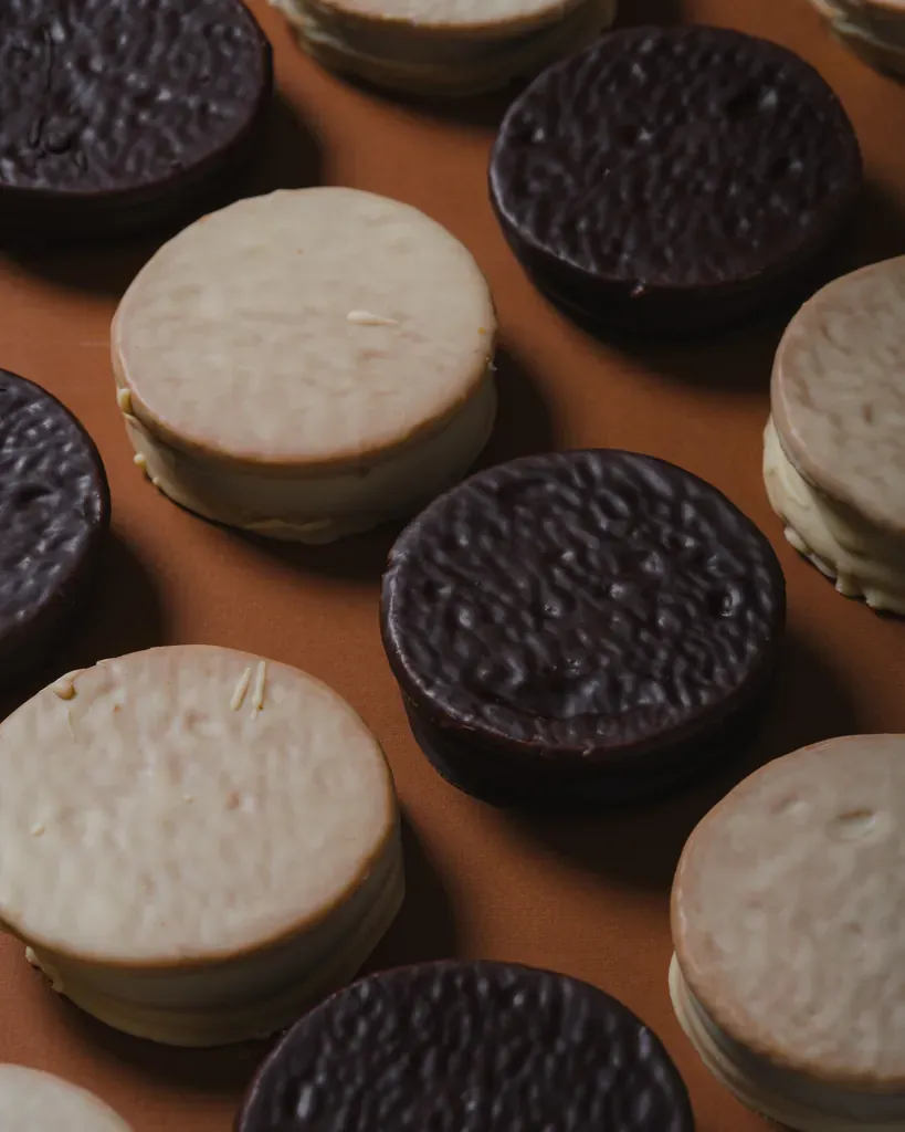 Alfajor Mixto DDL
