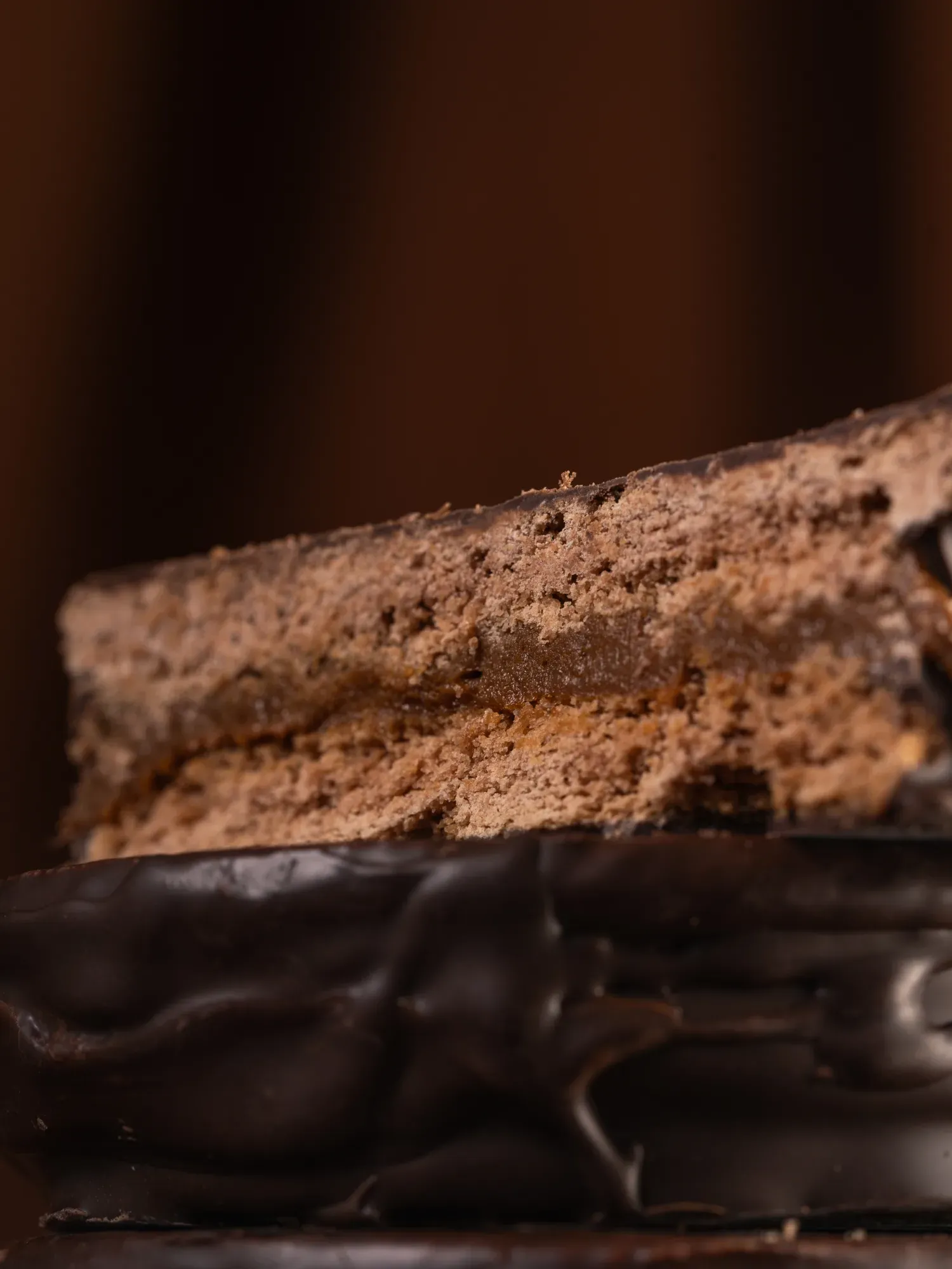Alfajor Negro DDL