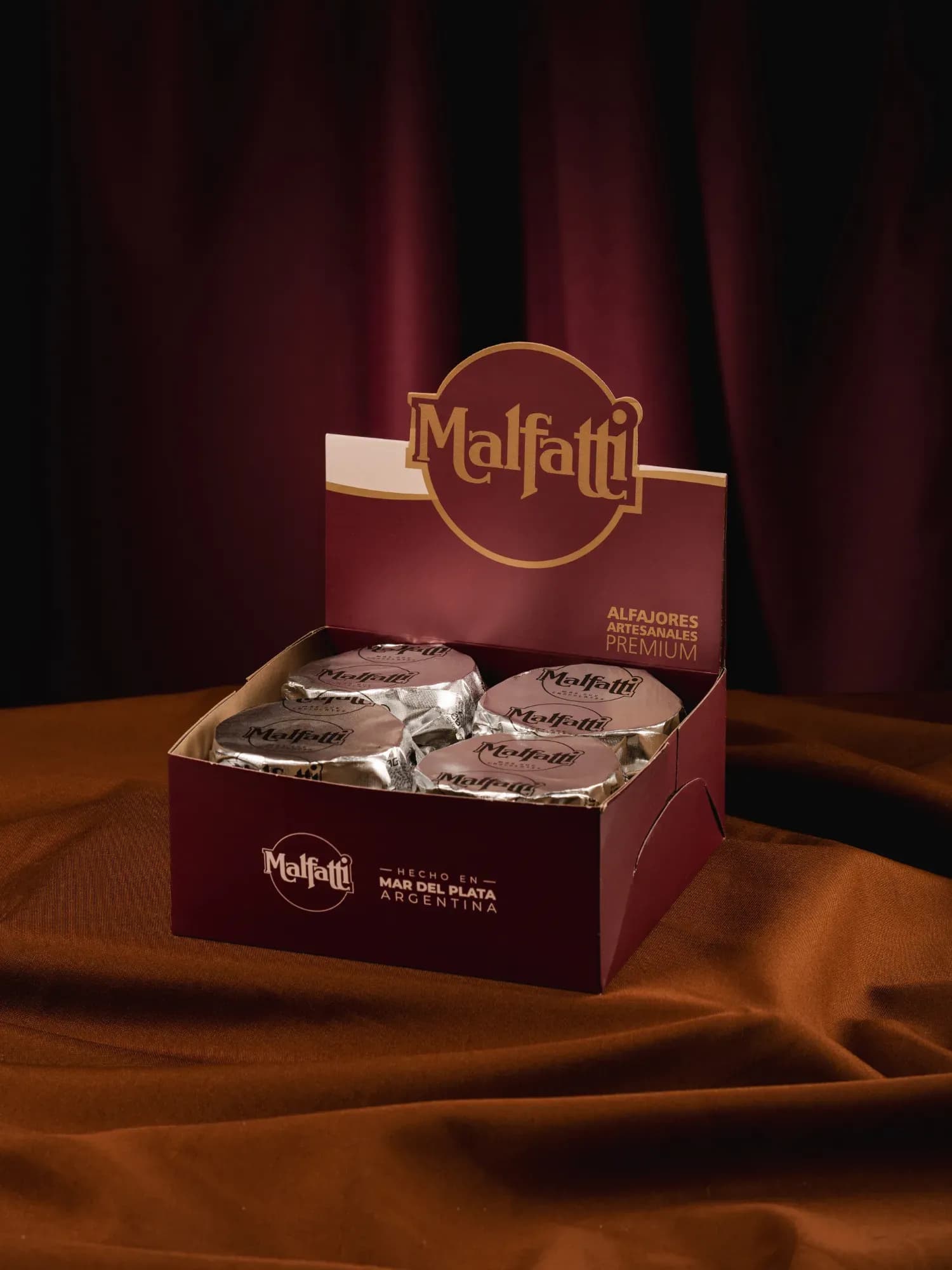 Alfajor Blanco DDL